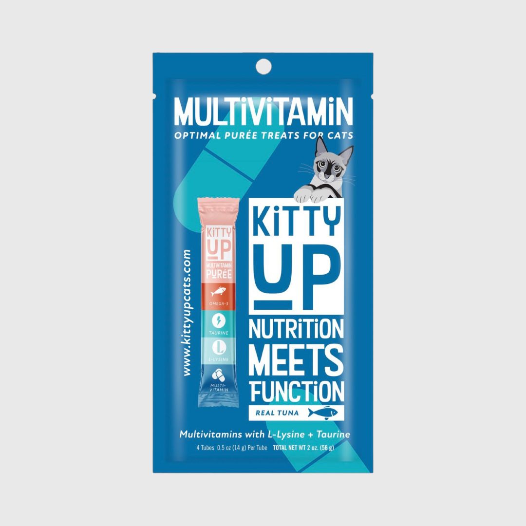 Multivitamin w/ L-Lysine & Taurine in Real Tuna